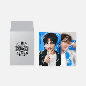 2026 SM ARTIST SEASON’S GREETINGS OFFICIAL MD - [RANDOM TRADING CARD SET] (NCT 127 Ver.)