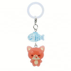 [PRE-ORDER] ATEEZ (에이티즈) 8TH ANNIVERSARY EXHIBITION BLUE DRIFT MD - [LUCKY FISH CHARM]