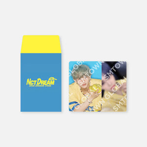 2026 SM ARTIST SEASON’S GREETINGS OFFICIAL MD - [RANDOM TRADING CARD SET] (NCT DREAM Ver.)