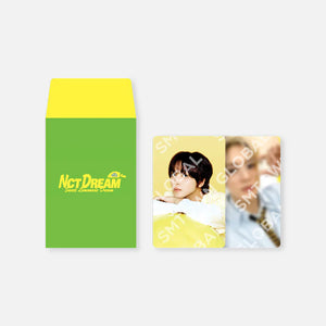 2026 SM ARTIST SEASON’S GREETINGS OFFICIAL MD - [RANDOM TRADING CARD SET] (NCT DREAM Ver.)