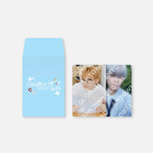 2026 SM ARTIST SEASON’S GREETINGS OFFICIAL MD - [RANDOM TRADING CARD SET] (WAYV Ver.)