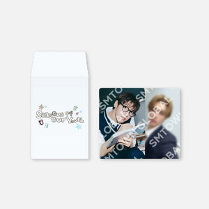 2026 SM ARTIST SEASON’S GREETINGS OFFICIAL MD - [RANDOM TRADING CARD SET] (WAYV Ver.)