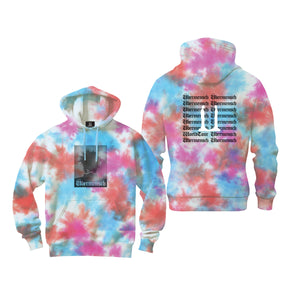 G-DRAGON (지드래곤) 2025 World Tour in Seoul Encore MD - [Hoodie Tie-Dye Multi Ver.]