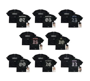 ATEEZ (에이티즈) IN YOUR FANTASY 2025 WORLD TOUR MD - [FOOTBALL UNIFORM]