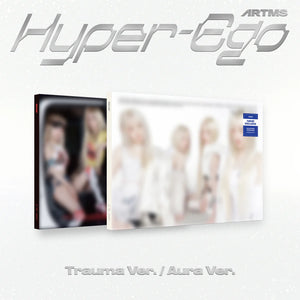 [PRE-ORDER] (U.S. VER) ARTMS (아르테미스) Album - [Hyper-Ego] (+ hello82 Exclusive)