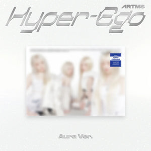 [PRE-ORDER] (U.S. VER) ARTMS (아르테미스) Album - [Hyper-Ego] (+ hello82 Exclusive)
