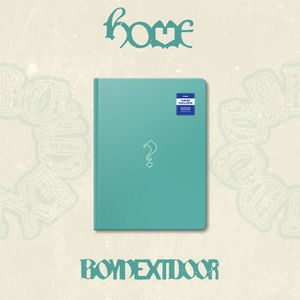 [PRE-ORDER] (U.S. VER.) BOYNEXTDOOR (보이넥스트도어) 1st Studio Album - [HOME] (PHOTOBOOK VER. + hello82 EXCLUSIVE PHOTOCARD)