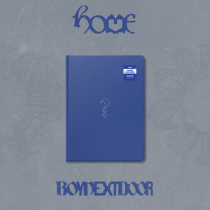 [PRE-ORDER] (U.S. VER.) BOYNEXTDOOR (보이넥스트도어) 1st Studio Album - [HOME] (PHOTOBOOK VER. + hello82 EXCLUSIVE PHOTOCARD)