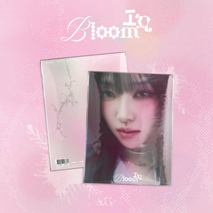 YUJU (유주) 3rd Mini Album - [In Bloom]