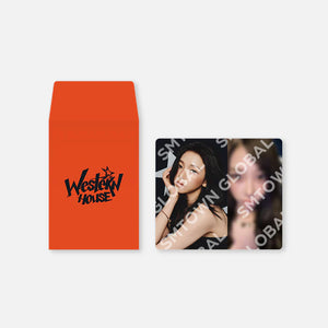 2026 SM ARTIST SEASON’S GREETINGS OFFICIAL MD - [RANDOM TRADING CARD SET] (aespa Ver.)