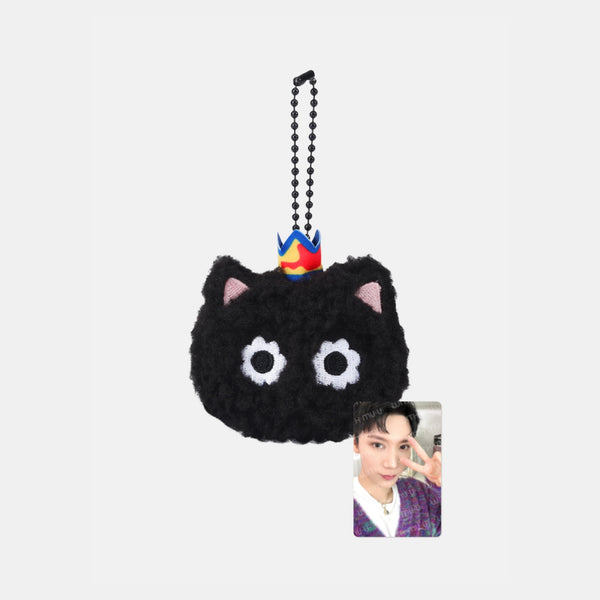 2024 TEN FAN CONCERT 1001 OFFICIAL MD - [CANELE DOLL KEY RING]