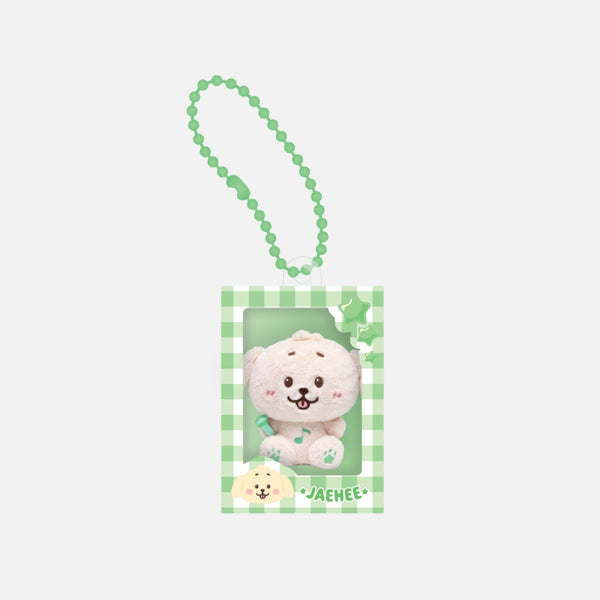 [PRE-ORDER] NCT WISH (엔씨티 위시) FIND YOUR COLOR POP-UP MD - [RANDOM WISH DOLL MINIATURE KEY RING]