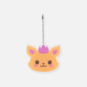 [PRE-ORDER] NCT WISH (엔씨티 위시) FIND YOUR COLOR POP-UP MD - [RANDOM WISH DOLL MINI MIRROR KEY RING]