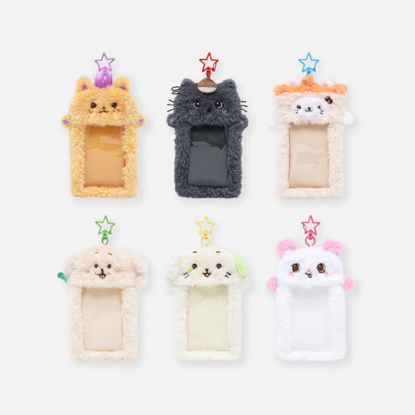 [PRE-ORDER] NCT WISH (엔씨티 위시) FIND YOUR COLOR POP-UP MD - [WISH DOLL PHOTO CARD HOLDER]