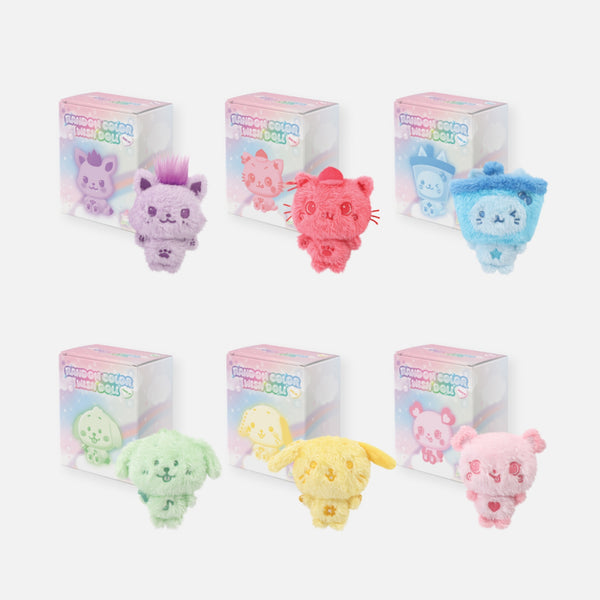 [PRE-ORDER] NCT WISH (엔씨티 위시) FIND YOUR COLOR POP-UP MD - [RANDOM COLOR WISH DOLL]