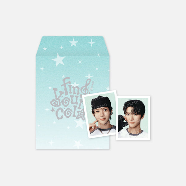 [PRE-ORDER] NCT WISH (엔씨티 위시) FIND YOUR COLOR POP-UP MD - [RANDOM ID PHOTO SET]