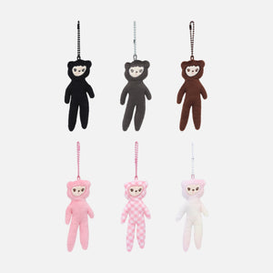 [PRE-ORDER] KAI (카이) KAION ENCORE IN SEOUL MD- [RANDOM NINI BEAR KEY RING]