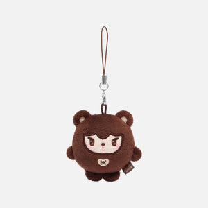 [PRE-ORDER] KAI (카이) KAION ENCORE IN SEOUL MD- [MINI NINI BEAR KEY RING]