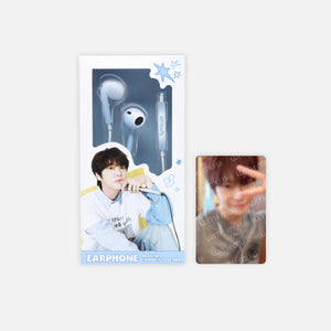 [PRE-ORDER] DOYOUNG (도영) Yours Official MD - [Earphone Set]