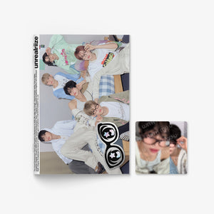 2026 SM ARTIST SEASON’S GREETINGS OFFICIAL MD - [RIIZE MINI PHOTO BOOK SET]