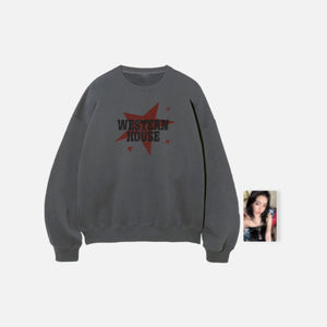 2026 SM ARTIST SEASON’S GREETINGS OFFICIAL MD - [aespa SWEATSHIRT SET]