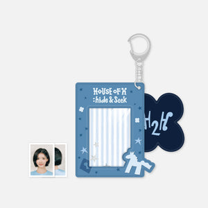 2026 SM ARTIST SEASON’S GREETINGS OFFICIAL MD - [PHOTO HOLDER SET] (HEARTS2HEARTS Ver.)