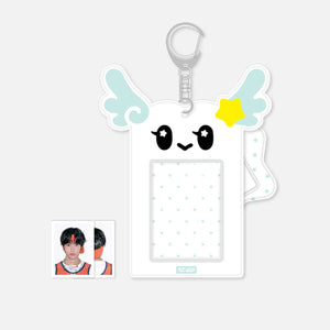 2026 SM ARTIST SEASON’S GREETINGS OFFICIAL MD - [PHOTO HOLDER SET] (NCT WISH Ver.)