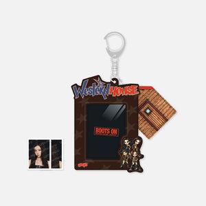 2026 SM ARTIST SEASON’S GREETINGS OFFICIAL MD - [PHOTO HOLDER SET] (aespa Ver.)