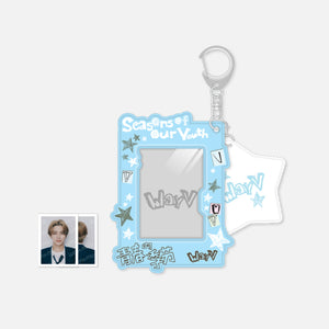 2026 SM ARTIST SEASON’S GREETINGS OFFICIAL MD - [PHOTO HOLDER SET] (WAYV Ver.)