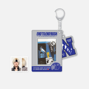 2026 SM ARTIST SEASON’S GREETINGS OFFICIAL MD - [PHOTO HOLDER SET] (NCT 127 Ver.)
