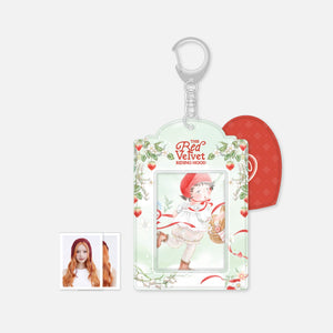 2026 SM ARTIST SEASON’S GREETINGS OFFICIAL MD - [PHOTO HOLDER SET] (RED VELVET Ver.)