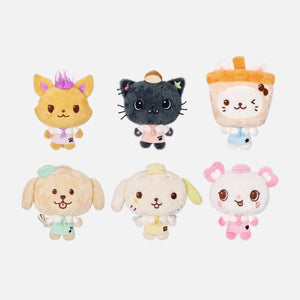 [PRE-ORDER] NCT WISH (엔씨티 위시) WISH BAKERY POP UP MD - [PATISSIER WISH DOLL] - EVE PINK K-POP
