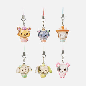 NCT WISH (엔씨티 위시) WISH BAKERY POP UP MD - [RESIN KEYRING] - EVE PINK K-POP