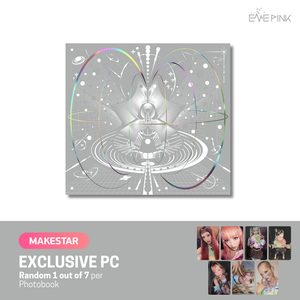 XG (엑스지) ALBUM - [MILLION PLACES] (+EXCLUSIVE PHOTOCARD)