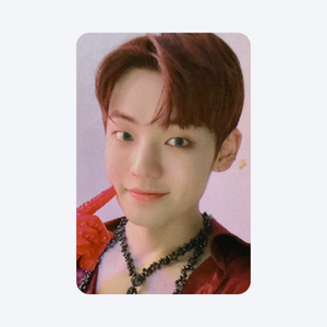 ACE (에이스) - [SIREN : DAWN] : OFFICIAL PHOTOCARD