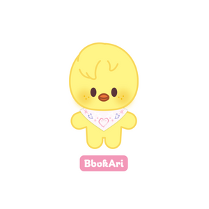 STRAY KIDS (스트레이키즈) SKZ 5'CLOCK MD - [SKZOO PLUSH 10CM]