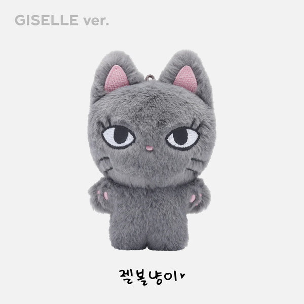 [PRE-ORDER] aespa (에스파) 4TH ANNIVERSARY MD - [10CM DOLL]