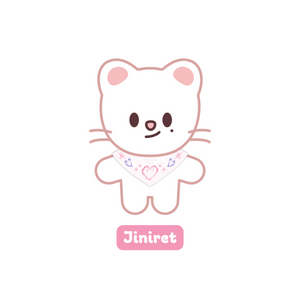 STRAY KIDS (스트레이키즈) SKZ 5'CLOCK MD - [SKZOO PLUSH 10CM]