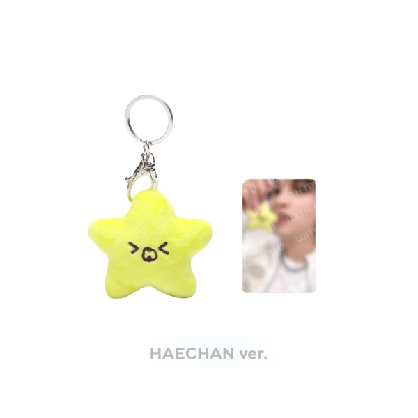 NCT 127 (엔시티 127) NEO CITY: SEOUL - THE UNITY MD - [STARFISH DOLL KEYRING SET]