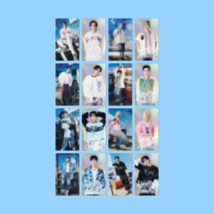 [PRE-ORDER] STRAY KIDS DOMINATE CELEBRATE MD - [RANDOM SPECIAL TRADING CARD]