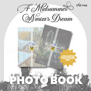NMIXX (엔믹스) 3RD SINGLE ALBUM - [A Midsummer NMIXX’s Dream] (+EXCLUSIVE PHOTOCARD)