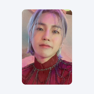 ACE (에이스) - [SIREN : DAWN] : OFFICIAL PHOTOCARD