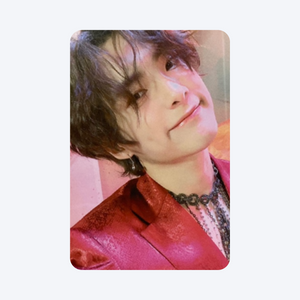 ACE (에이스) - [SIREN : DAWN] : OFFICIAL PHOTOCARD