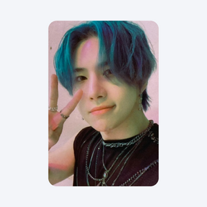 ACE (에이스) - [SIREN : DAWN] : OFFICIAL PHOTOCARD