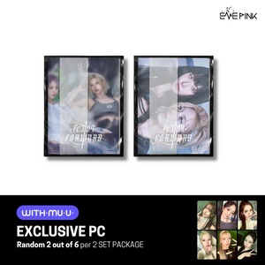 NMIXX (엔믹스) 4TH EP ALBUM - [Fe3O4: FORWARD] (Photobook Ver. + EXCLUSIVE PHOTOCARD)