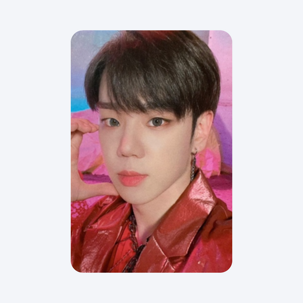 ACE (에이스) - [SIREN : DAWN] : OFFICIAL PHOTOCARD