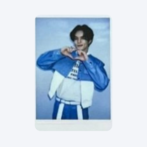 VICTON (빅톤) - [CHRONOGRAPH] : OFFICIAL PHOTOCARD (APPLE MUSIC POB) - EVE PINK K-POP
