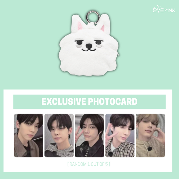 TXT PPULBATU MD - [Coin Pouch] (+EXCLUSIVE PHOTOCARD)