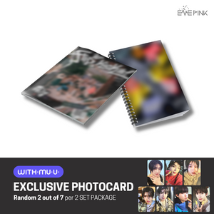KickFlip (킥플립) 1ST MINI ALBUM - [Flip it, Kick it!] (+EXCLUSIVE PHOTOCARD)