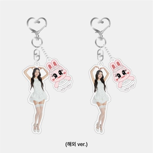 SOLAR (솔라) SOLAR GAMSUNG PART.8 MD - [COLOURS KEYRING] (+EXCLUSIVE PHOTOCARD)